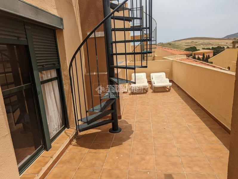 Foto c0f2f63f-0933-4b58-ac74-dabafcd678ce. Attico con piscina in Atlanterra Zahara de los Atunes