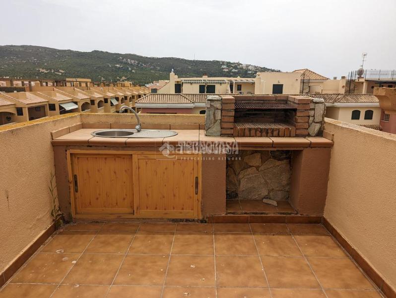 Foto cd97fede-be36-4772-8fe1-40ef8ba2158b. Attico con piscina in Atlanterra Zahara de los Atunes