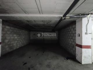 Aparcament cotxe a Barbate. Boxplaza de garaje en venta en barbate