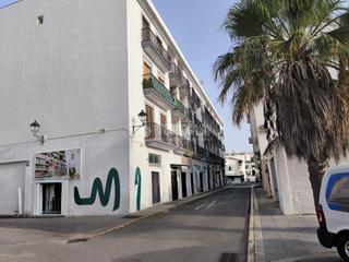 Aparcament cotxe a Barbate. Boxplaza de garaje en venta en barbate