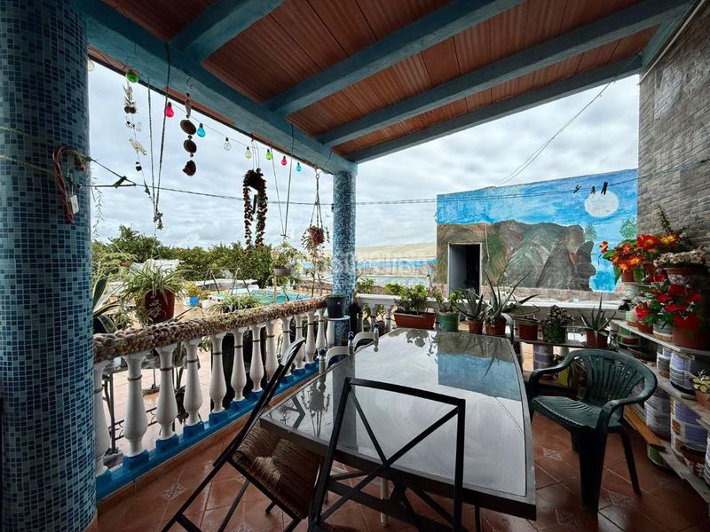 Foto 63c26087-880d-43b5-8bb3-aeb54165c313. Masia amb aparcament piscina a Barbate Barbate