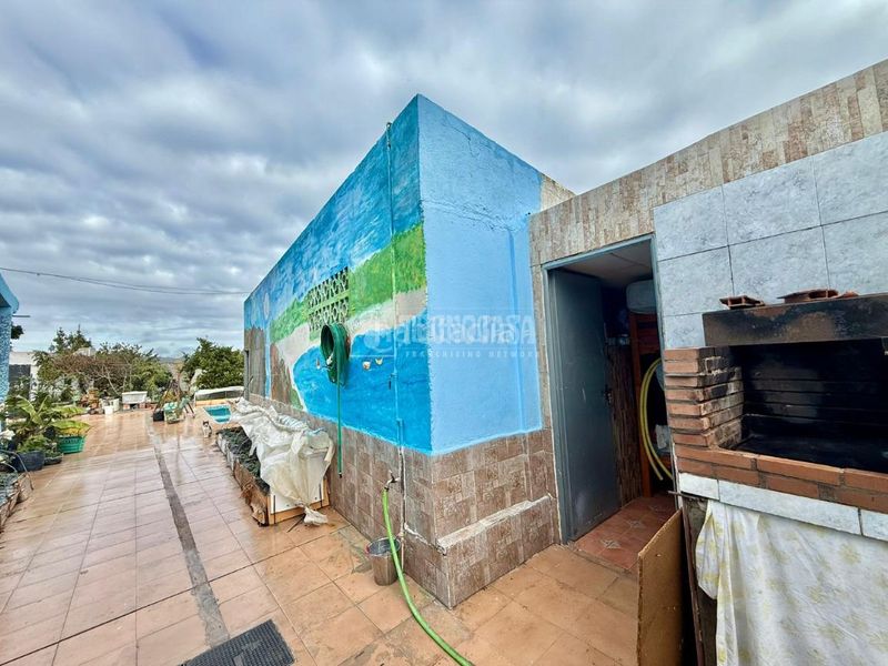 Foto 204c5c94-1bdc-4ea9-a266-41a8addcbd09. Masia a Vejer Vejer de la Frontera