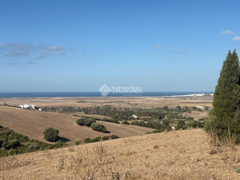 Foto c11f1df6-77d5-4289-b0d9-e10528f0bb19. Finca rústica a Vejer Vejer de la Frontera