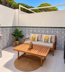 Doppelhaus in Barbate. Casa en venta en barbate