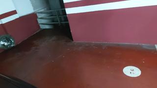Autoparkplatz in Carrer del rosselló 10. Pk mediano