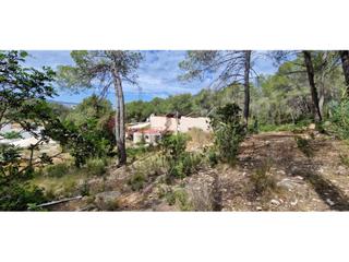 Casa a Sant Antoni de Portmany. A la venta finca autosuficiente con 2 viviendas independientes e