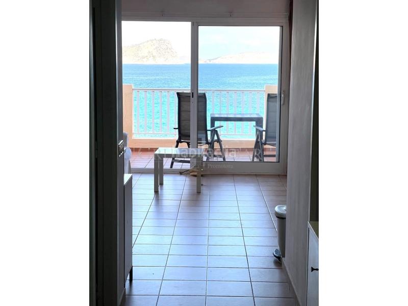 Foto 1f0d557f-b62e-4ca0-8400-c26f3ff8477b. Ático atico en cala nova. es canar en Sant Carles Santa Eulària