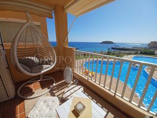 Location Appartement à Sant Carles. Apartamento en alquiler de temporada de invierno en santa eulali