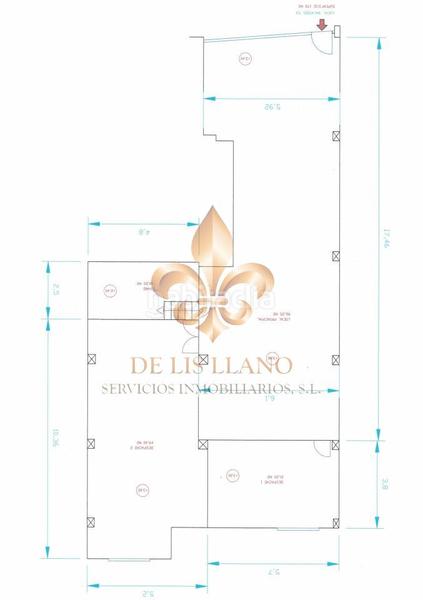 Foto bc518b25-6293-495d-81ff-9faae5e5908c. Rent business premise in As Travesas - Balaidos Vigo