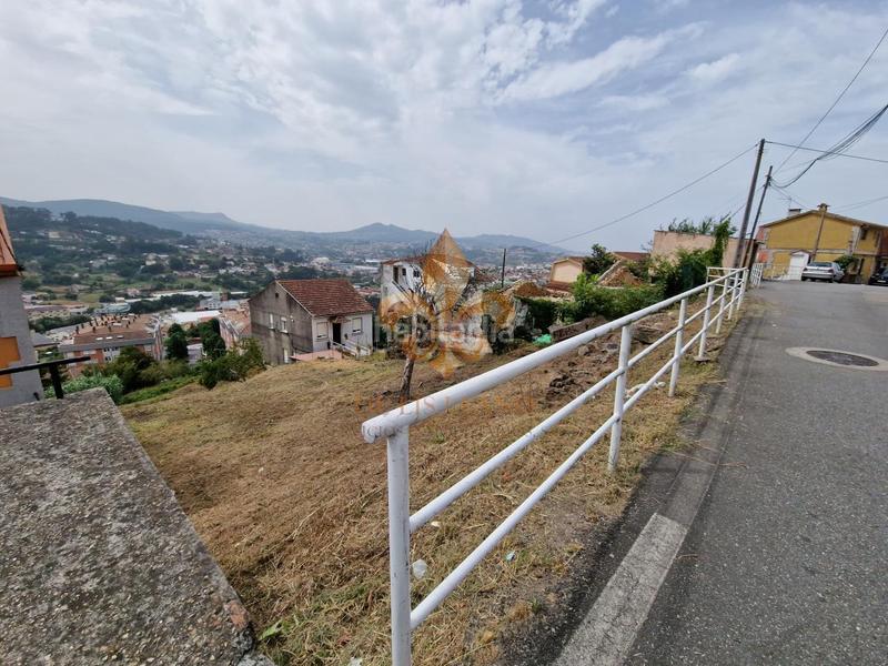 Foto 10b8f4d8-4150-40bd-8397-dd2dc5681ff8. Terreno residencial en Lavadores Vigo