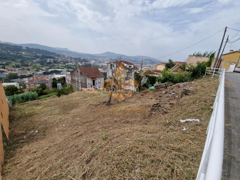Foto 89e8e500-b828-4d7f-acc8-83ba67fe8e6b. Terreno residencial en Lavadores Vigo