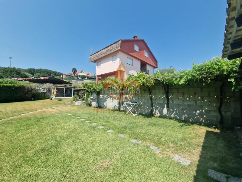 Foto 26fd3ded-ba29-4dd5-9744-1e8626da708f. House with heating parking pool in Camos Nigrán