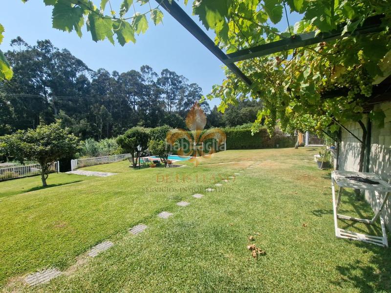 Foto ced277e5-35d5-4d87-a678-ff63bc8d5f81. House with heating parking pool in Camos Nigrán