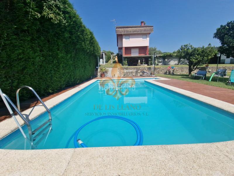 Foto 0bcea433-c50a-4268-b4f1-819ddfe82fc0. Maison avec chauffage parking piscine dans Camos Nigrán