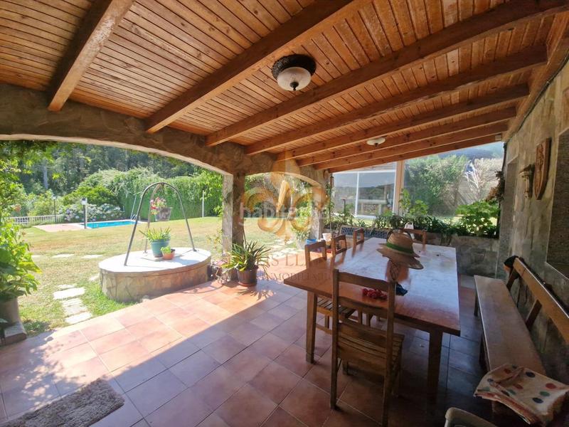 Foto 3579e887-5329-454c-b2d5-44a562378665. Maison avec chauffage parking piscine dans Camos Nigrán