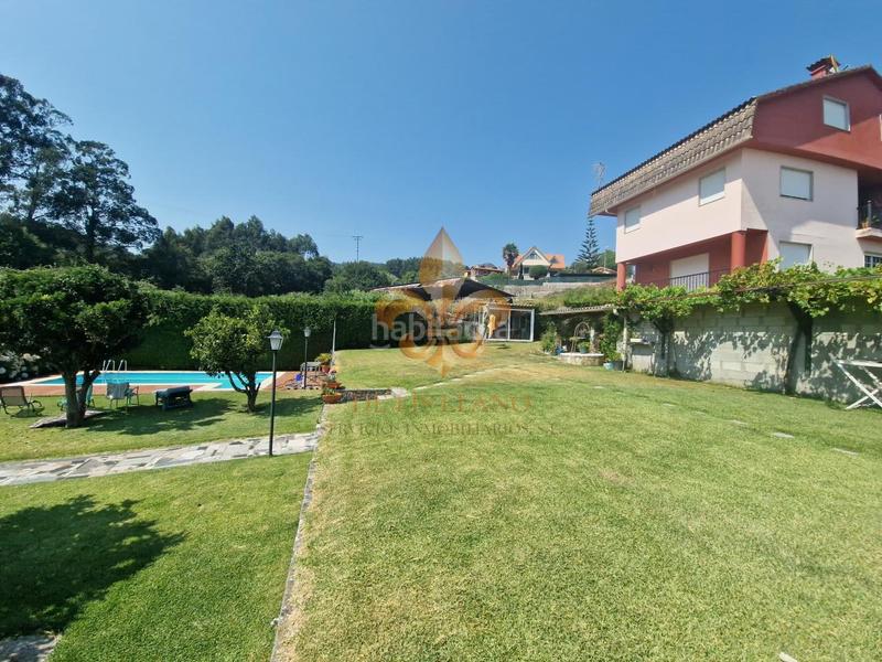 Foto 64af9219-f4fb-4c6c-a6d9-c27876b75540. Maison avec chauffage parking piscine dans Camos Nigrán