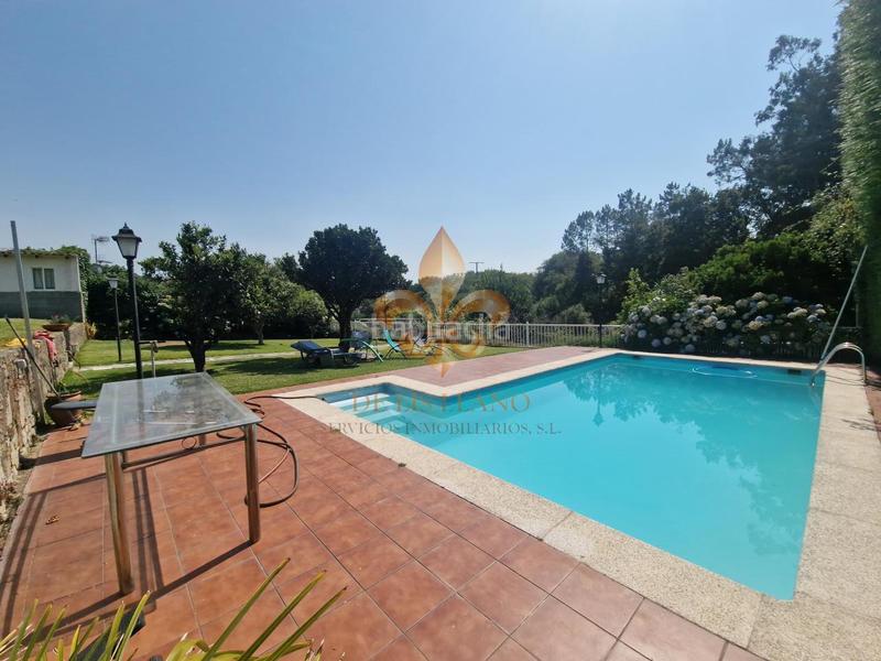 Foto a7eeafa1-a5f0-4b44-8886-1fc16942d007. Maison avec chauffage parking piscine dans Camos Nigrán