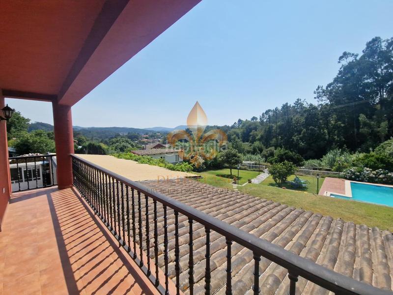Foto c5d8c5cf-46a8-4601-80f2-db0603e24426. Maison avec chauffage parking piscine dans Camos Nigrán