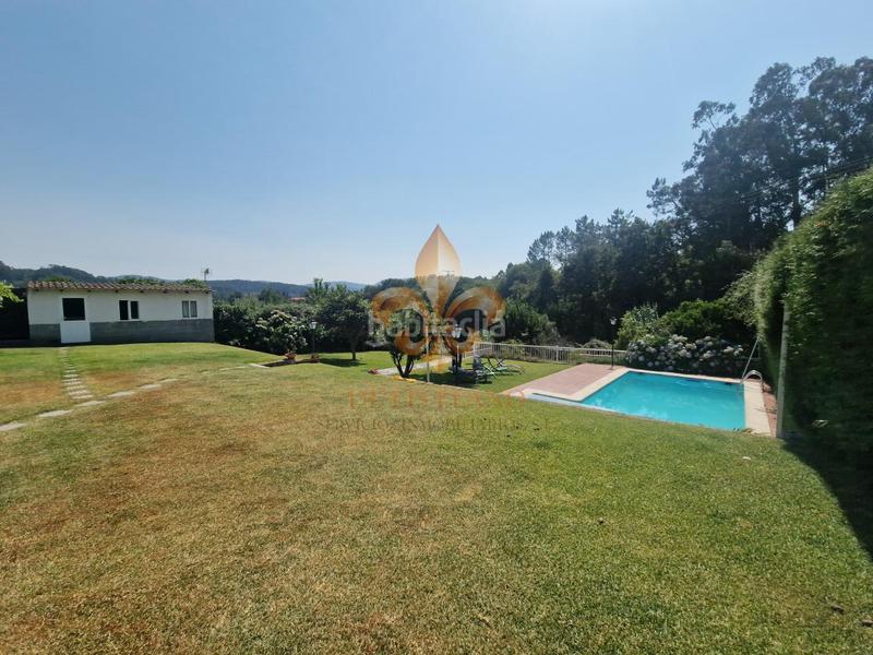 Foto c7985a76-b9d2-48d1-a4df-7a8f18f54a82. Maison avec chauffage parking piscine dans Camos Nigrán