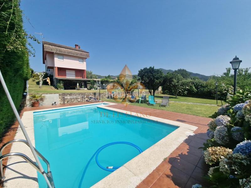 Foto f8fc22d9-42af-4262-b818-88469136731c. Maison avec chauffage parking piscine dans Camos Nigrán