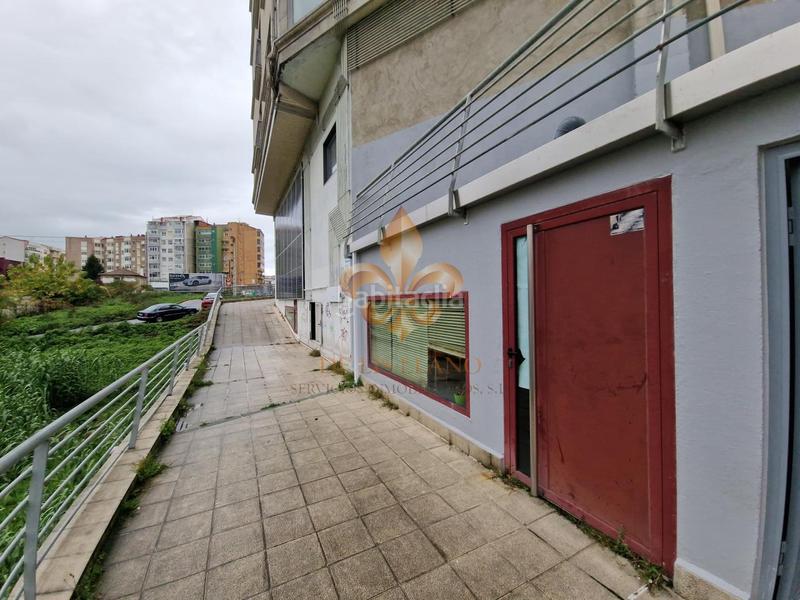 Foto 72c5ca8e-8ee3-42c6-a037-9a12483dce25. Rent business premise in As Travesas - Balaidos Vigo