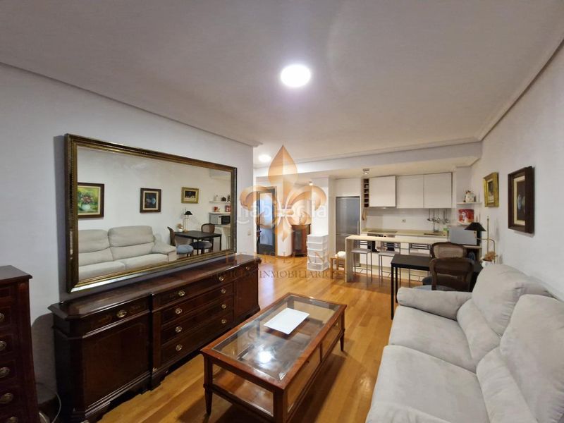 Foto 7e297611-ff5a-4e1a-bdbe-675756c2318a. Rent flat with heating in Centro - Areal Vigo