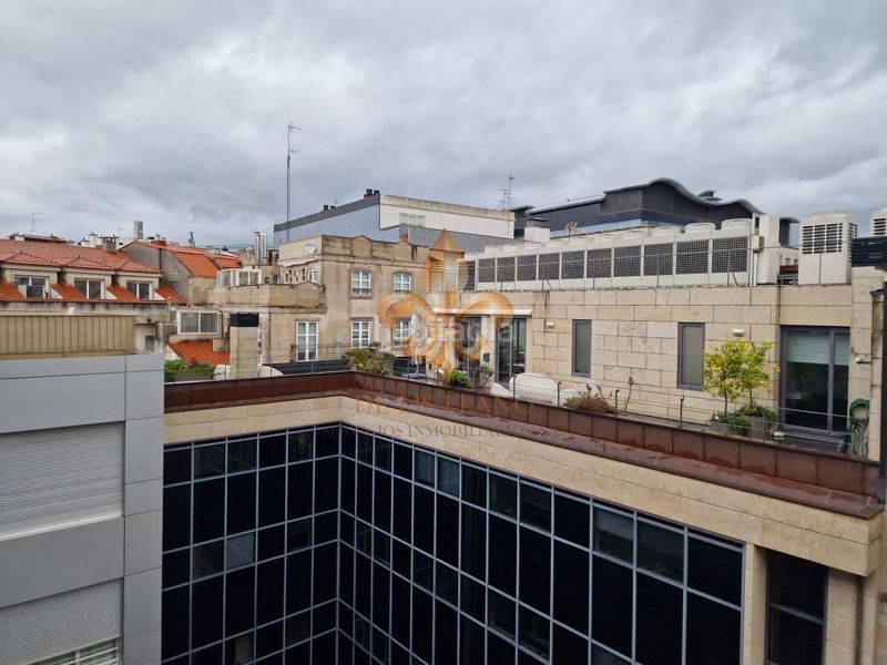 Foto dcb37d83-0c60-456e-bc2f-4de67723c12e. Rent flat with heating in Centro - Areal Vigo