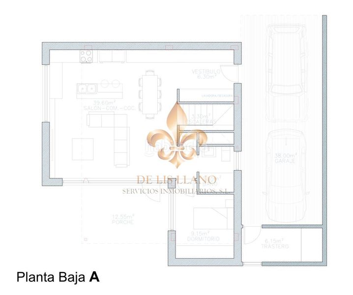 Foto dcd2a15d-57df-4ac5-9889-f8a593b12478. Chalet avec chauffage dans Valadares - Beade Vigo