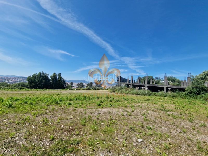 Foto d9c9d6e9-5ae0-4371-846a-ff2a7039f073. Residential plot in Bembrive Vigo