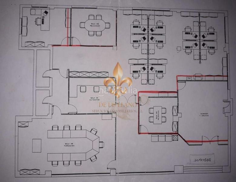 Foto 4debe2d1-d311-4fc1-95a0-e9c78507d819. Rent office space with heating in Lavadores Vigo