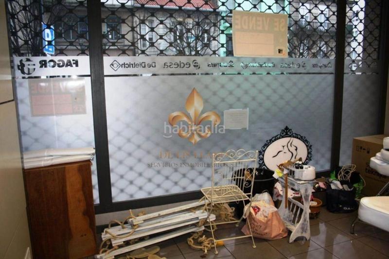 Foto 72fecd1b-3b86-4afb-a3f1-4fb037205d80. Business premise in Plaza España - Corte Inglés Vigo