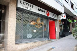 Business premise in Plaza España - Corte Inglés