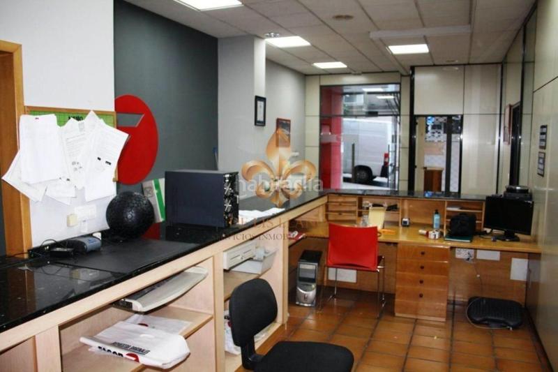 Foto c393b69a-5a6c-46fa-9f7d-91fc779bc7b6. Geschäftsraum in Plaza España - Corte Inglés Vigo