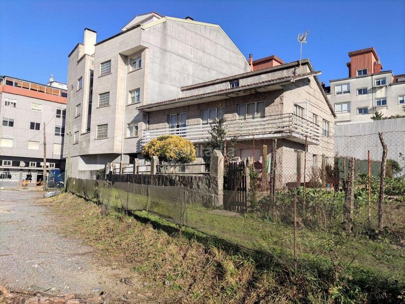 Foto 390852ad-d910-422f-8f80-5df0a24a1a12. Terreny residencial a Zona de Plaza de Barcelos Pontevedra