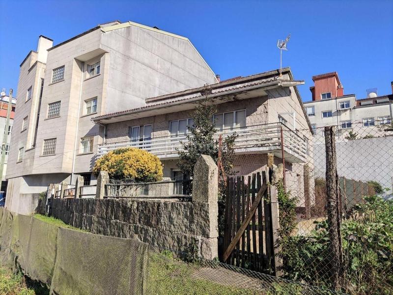 Foto b7b7ef57-b1dc-4e59-97d9-e8d7370dce00. Terreno residencial en Zona de Plaza de Barcelos Pontevedra