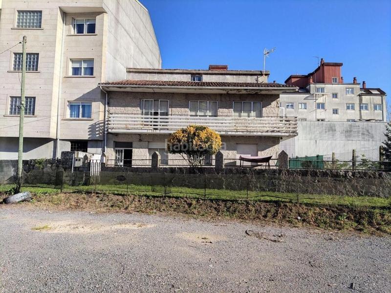 Foto f8e1455a-3719-4cfd-9779-db281d20b7ed. Terreno residencial en Zona de Plaza de Barcelos Pontevedra