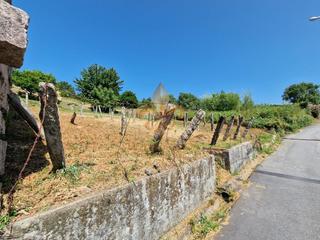 Residential Plot in Vilaboa