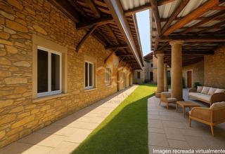 Casa en Pobra do Brollón (A)