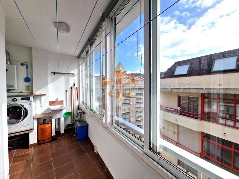 Foto da80ff71-5bd5-49ab-a53b-f8ae2f9cf307. Appartamento con riscaldamento parcheggio in Sanxenxo pueblo Sanxenxo