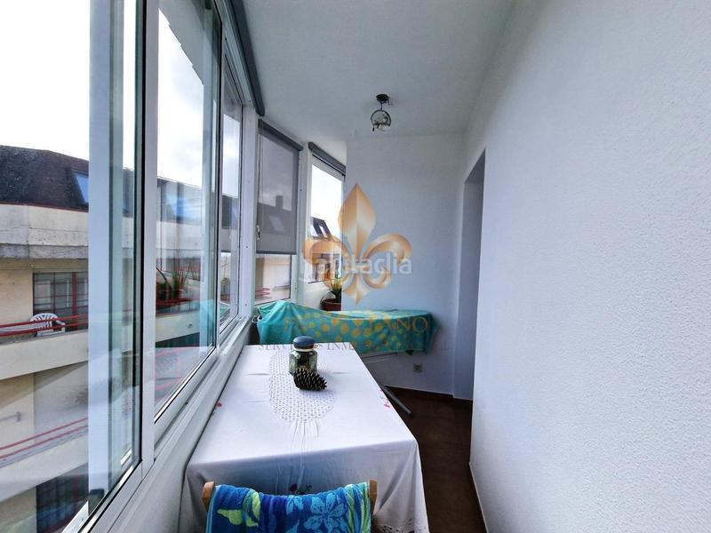 Foto ebff2cf8-490f-47b4-bf30-07ad546b8434. Flat with heating parking in Sanxenxo pueblo Sanxenxo