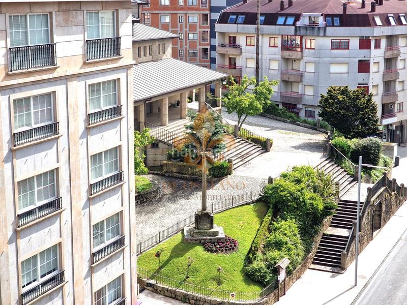 Foto 4d0ae603-8d9e-431e-9bc2-fa3d17983d59. Pis amb calefacció aparcament a Sanxenxo pueblo Sanxenxo