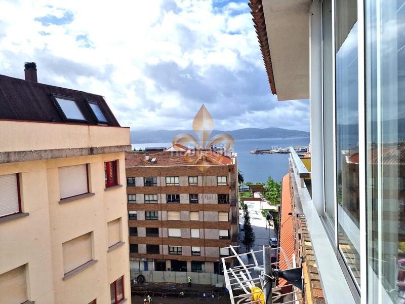 Foto fc4cef80-3258-460f-ac1d-457550e8f1f8. Pis amb calefacció aparcament a Sanxenxo pueblo Sanxenxo