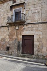 Terrain résidentiel à Calamocha. Casa solariega en venta en calamocha
