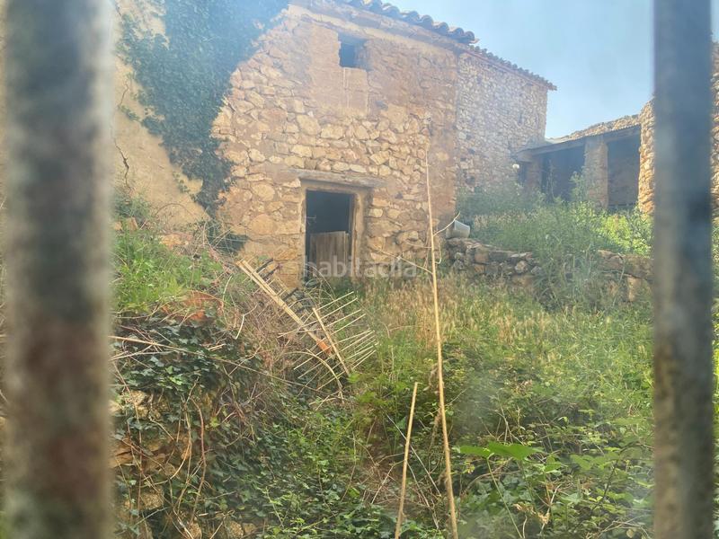 Foto 3166d1fa-e5ac-47f3-bf4f-32355180b042. Masía en venta casa teruel en Plou