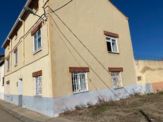 Maison  Barrio bajo. Casa en venta en villarreal de huerva zaragoza