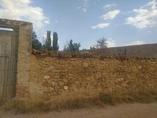 Terrain résidentiel à Calamocha. Se vende terreno urbano en calamocha