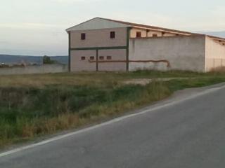 Nau industrial a Caminreal. Se vende matadero de conejos en caminreal teruel