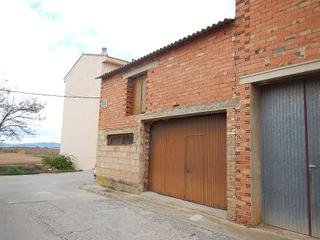 Terreny residencial a Monreal del Campo. Se vende nave en monreal del campo