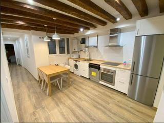 Lloguer Pis  Calle marques del arco-del. Exclusivo apartamento con jardín privado