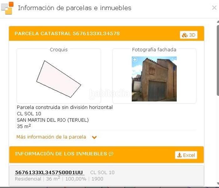 Foto 580712c5-e82d-47e8-889e-63c872597c72. Aparcament cotxe a San Martín del Río